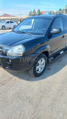 Hyundai Tucson 2008, 165,500 km - 2.0 l - Sumqayıt