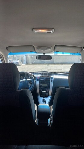 Hyundai Tucson 2008, 165,500 km - 2.0 l - Sumqayıt