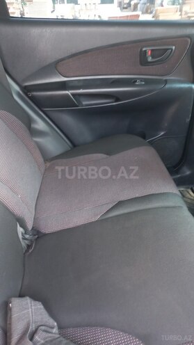 Hyundai Tucson 2008, 165,500 km - 2.0 l - Sumqayıt