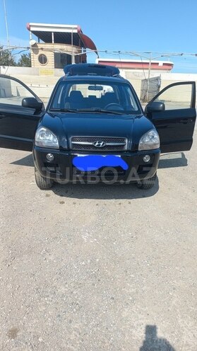 Hyundai Tucson 2008, 165,500 km - 2.0 l - Sumqayıt