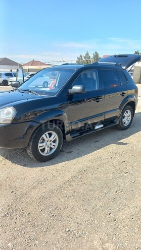 Hyundai Tucson 2008, 165,500 km - 2.0 l - Sumqayıt