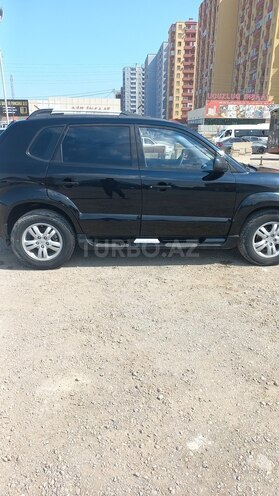 Hyundai Tucson 2008, 165,500 km - 2.0 l - Sumqayıt