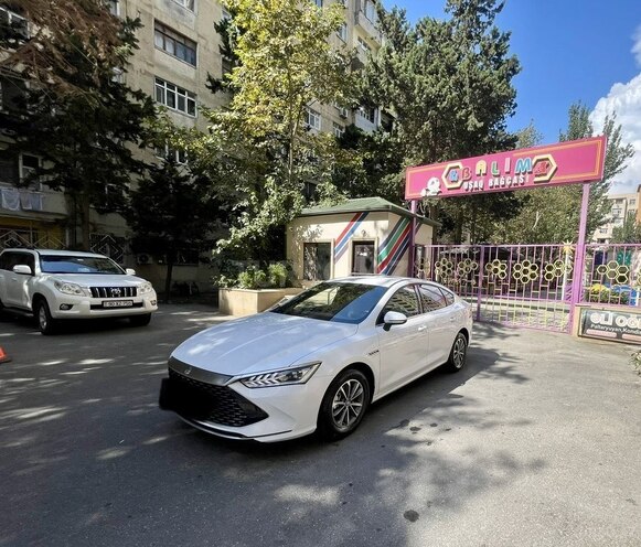 BYD Qin Plus 2025, 385 km - 1.5 l - Bakı