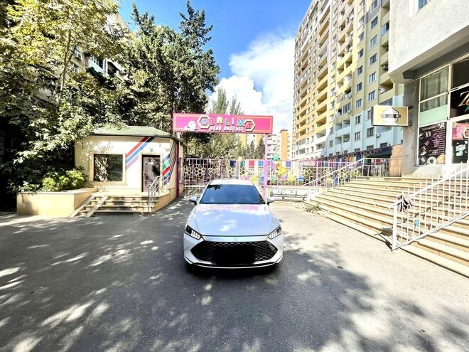 BYD Qin Plus 2025, 385 km - 1.5 l - Bakı