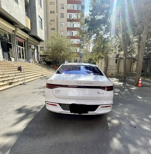 BYD Qin Plus 2025, 385 km - 1.5 l - Bakı