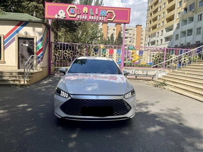 BYD Qin Plus 2025, 385 km - 1.5 l - Bakı
