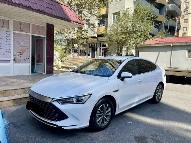 BYD Qin Plus 2025, 385 km - 1.5 l - Bakı