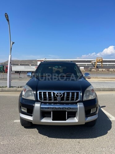 Toyota Land Cruiser Prado 2008, 297,000 km - 4.0 л - Bakı