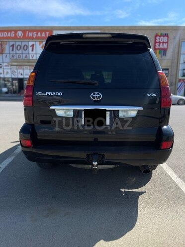 Toyota Land Cruiser Prado 2008, 297,000 km - 4.0 л - Bakı