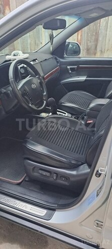Hyundai Santa Fe 2008, 128,000 km - 2.0 l - Yevlax