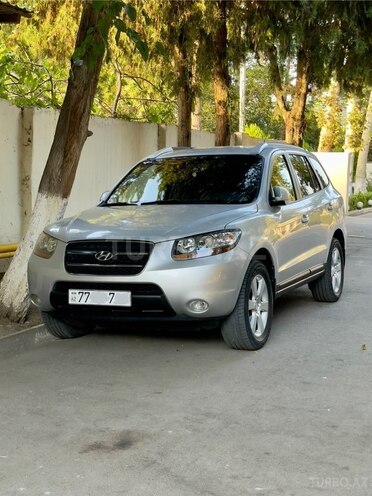 Hyundai Santa Fe 2008, 128,000 km - 2.0 l - Yevlax