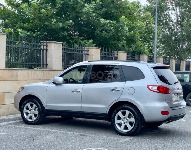 Hyundai Santa Fe 2008, 128,000 km - 2.0 l - Yevlax