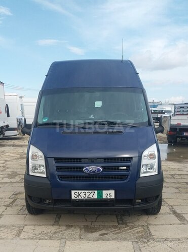Ford Transit 2008, 215,000 km - 2.4 л - Bakı