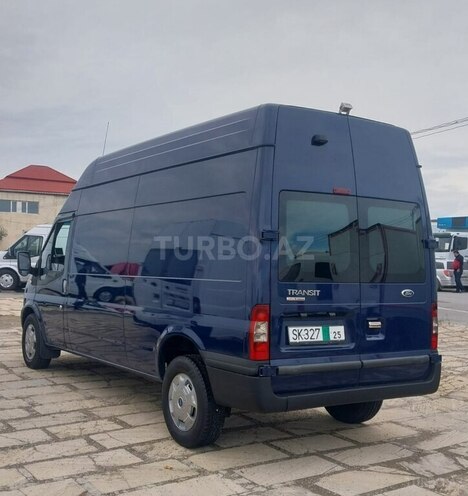 Ford Transit 2008, 215,000 km - 2.4 л - Bakı