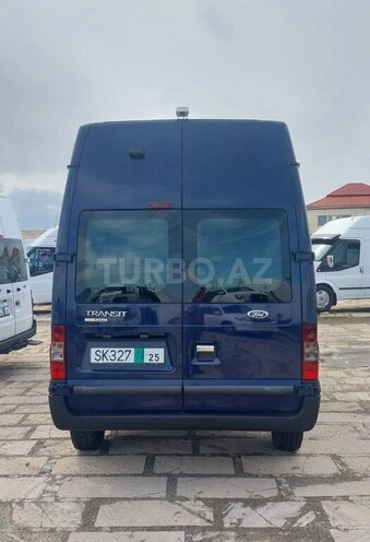 Ford Transit 2008, 215,000 km - 2.4 л - Bakı