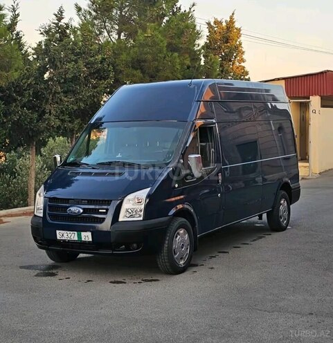 Ford Transit 2008, 215,000 km - 2.4 л - Bakı