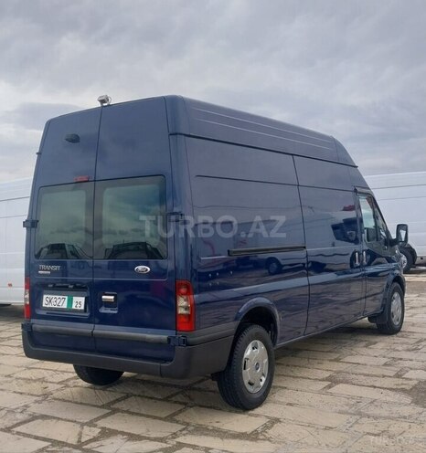 Ford Transit 2008, 215,000 km - 2.4 л - Bakı