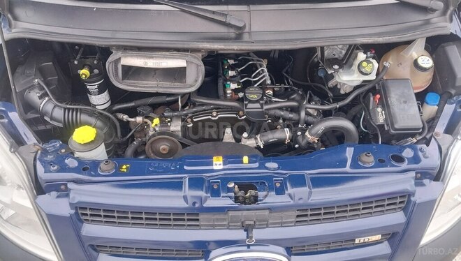 Ford Transit 2008, 215,000 km - 2.4 л - Bakı