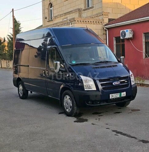Ford Transit 2008, 215,000 km - 2.4 л - Bakı