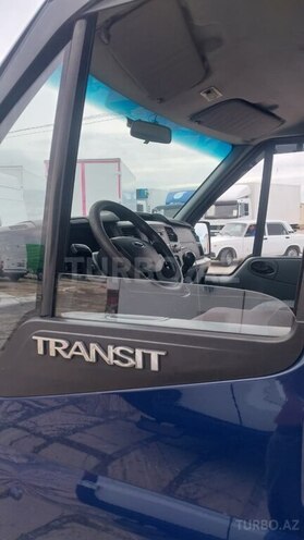 Ford Transit 2008, 215,000 km - 2.4 л - Bakı