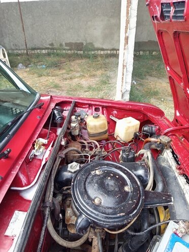 LADA (VAZ) 2106 2001, 125,000 km - 1.6 л - Cəlilabad