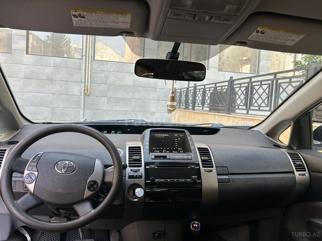 Toyota Prius 2007, 224,262 km - 1.5 l - Bakı