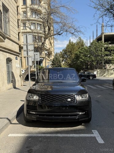 Land Rover Range Rover 2014, 172,500 km - 3.0 l - Bakı