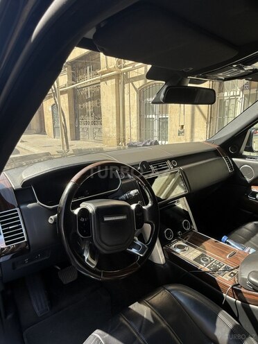 Land Rover Range Rover 2014, 172,500 km - 3.0 l - Bakı