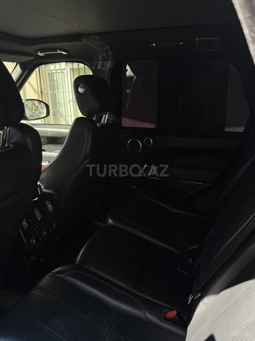 Land Rover Range Rover 2014, 172,500 km - 3.0 l - Bakı