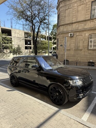 Land Rover Range Rover 2014, 172,500 km - 3.0 l - Bakı