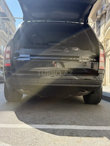 Land Rover Range Rover 2014, 172,500 km - 3.0 l - Bakı