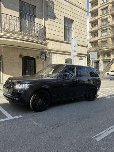 Land Rover Range Rover 2014, 172,500 km - 3.0 l - Bakı