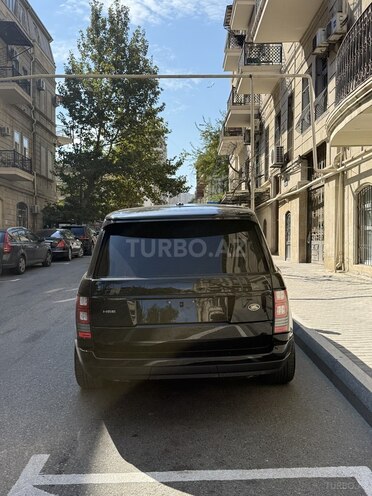 Land Rover Range Rover 2014, 172,500 km - 3.0 l - Bakı
