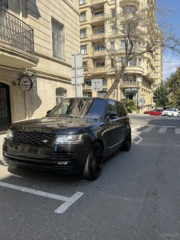 Land Rover Range Rover 2014, 172,500 km - 3.0 l - Bakı