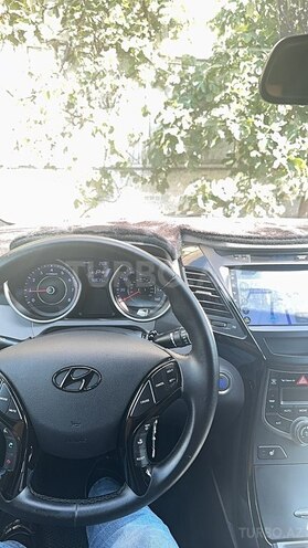 Hyundai Elantra 2014, 158,744 km - 1.8 l - Bakı