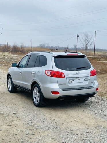 Hyundai Santa Fe 2008, 128,000 km - 2.0 l - Yevlax