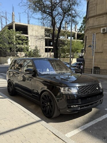 Land Rover Range Rover 2014, 172,500 km - 3.0 l - Bakı