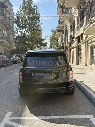 Land Rover Range Rover 2014, 172,500 km - 3.0 l - Bakı