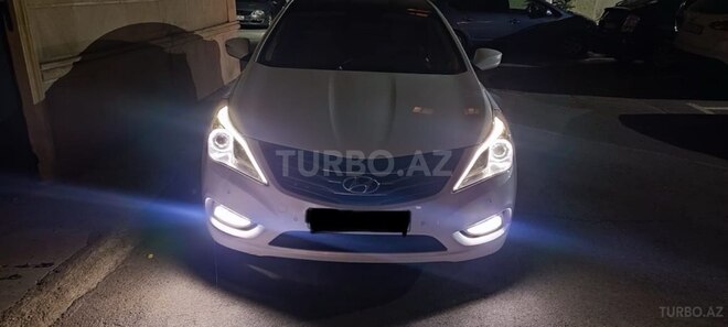 Hyundai Grandeur 2011, 211,000 km - 3.0 л - Bakı