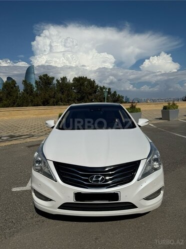 Hyundai Grandeur 2011, 211,000 km - 3.0 л - Bakı