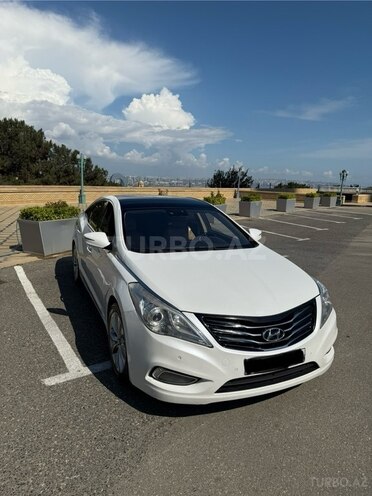 Hyundai Grandeur 2011, 211,000 km - 3.0 л - Bakı