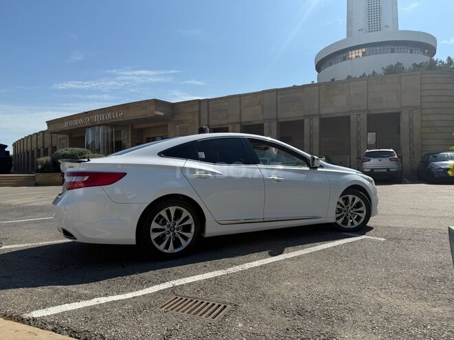 Hyundai Grandeur 2011, 211,000 km - 3.0 л - Bakı