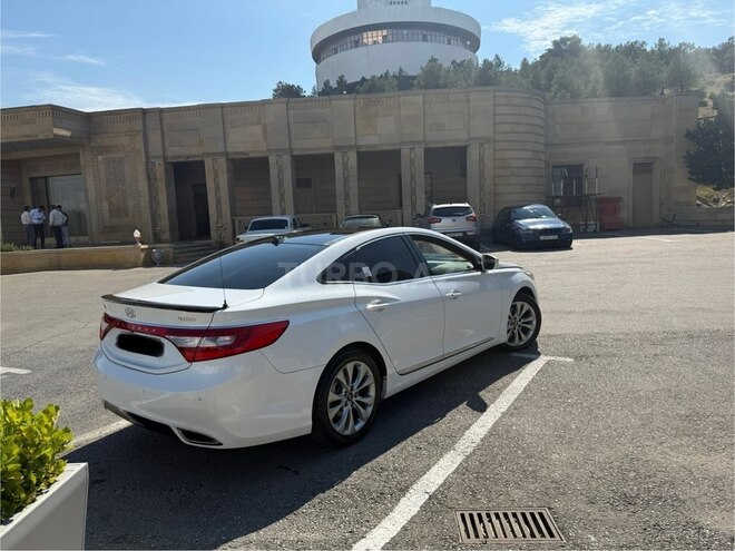 Hyundai Grandeur 2011, 211,000 km - 3.0 л - Bakı