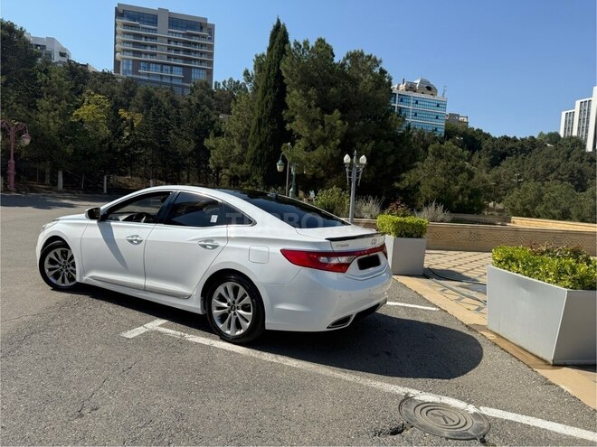 Hyundai Grandeur 2011, 211,000 km - 3.0 л - Bakı