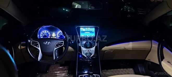 Hyundai Grandeur 2011, 211,000 km - 3.0 л - Bakı