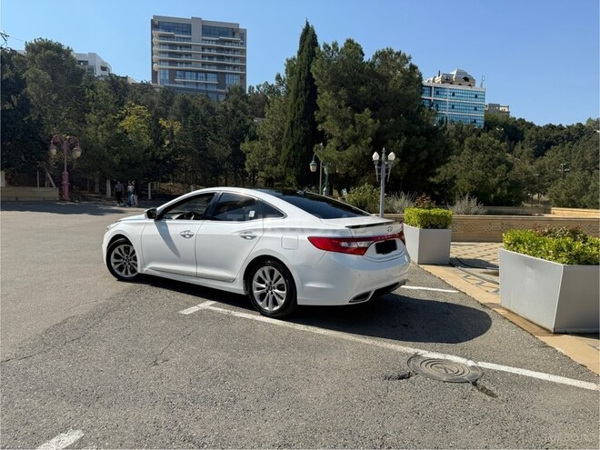 Hyundai Grandeur 2011, 211,000 km - 3.0 л - Bakı