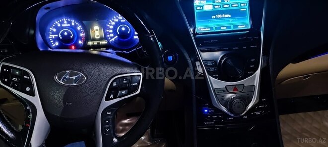 Hyundai Grandeur 2011, 211,000 km - 3.0 л - Bakı