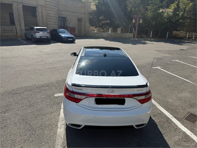 Hyundai Grandeur 2011, 211,000 km - 3.0 л - Bakı