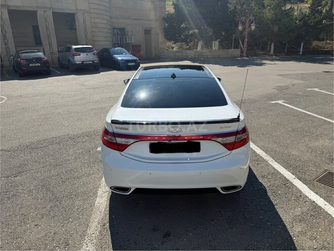 Hyundai Grandeur 2011, 211,000 km - 3.0 л - Bakı