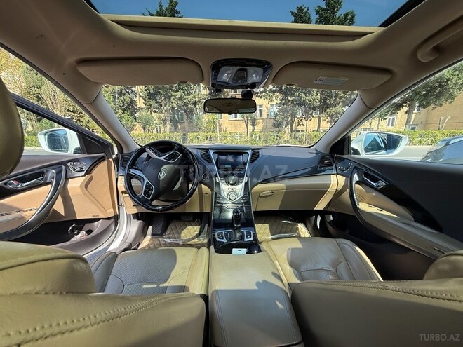 Hyundai Grandeur 2011, 211,000 km - 3.0 л - Bakı